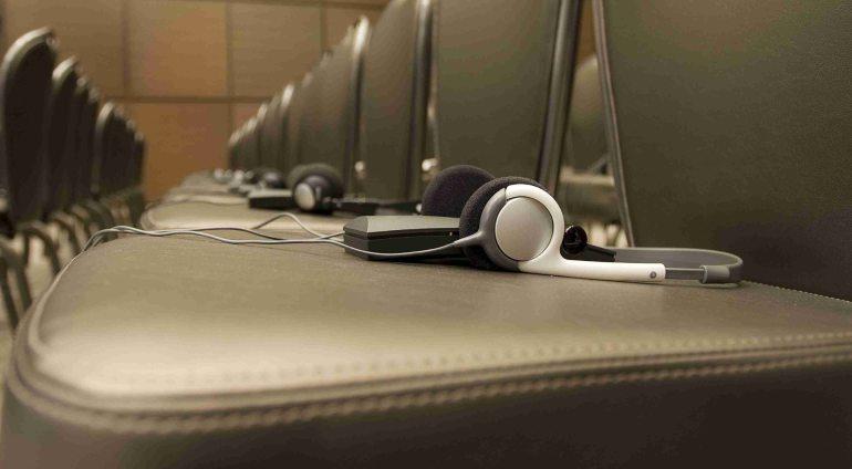 Simultaneous Interpretation Service